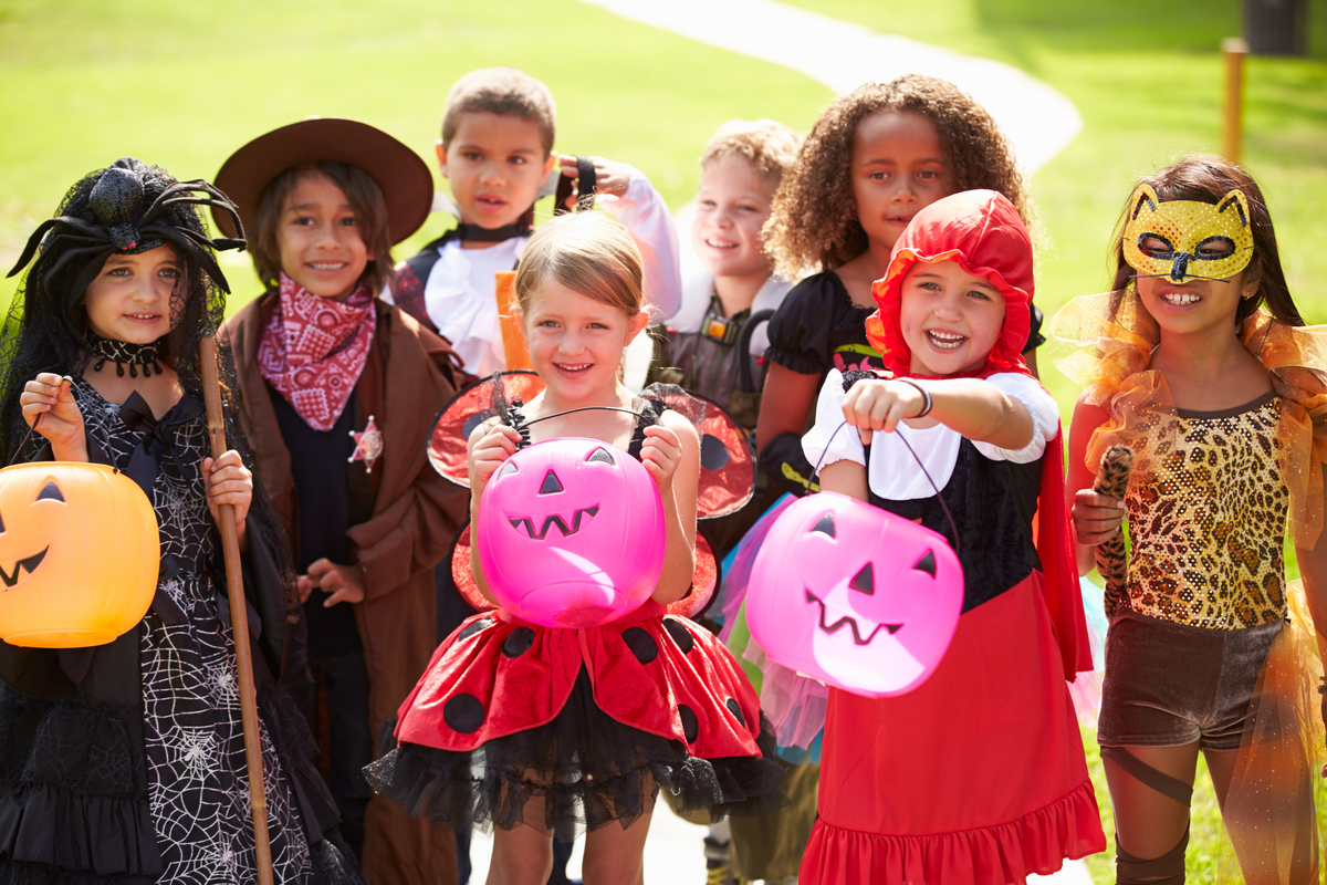 The 12 most wanted Halloween costumes for kids in 2024