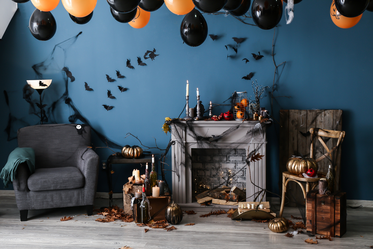 Spook-tacular Halloween decor ideas you’ll want to try this year